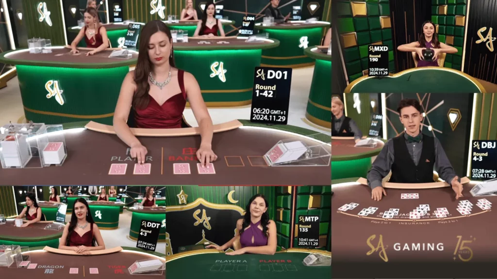 沙龍百家樂遊戲介面 沙龍百家樂遊戲介面