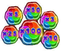 Multiplier百搭符號 Multiplier百搭符號